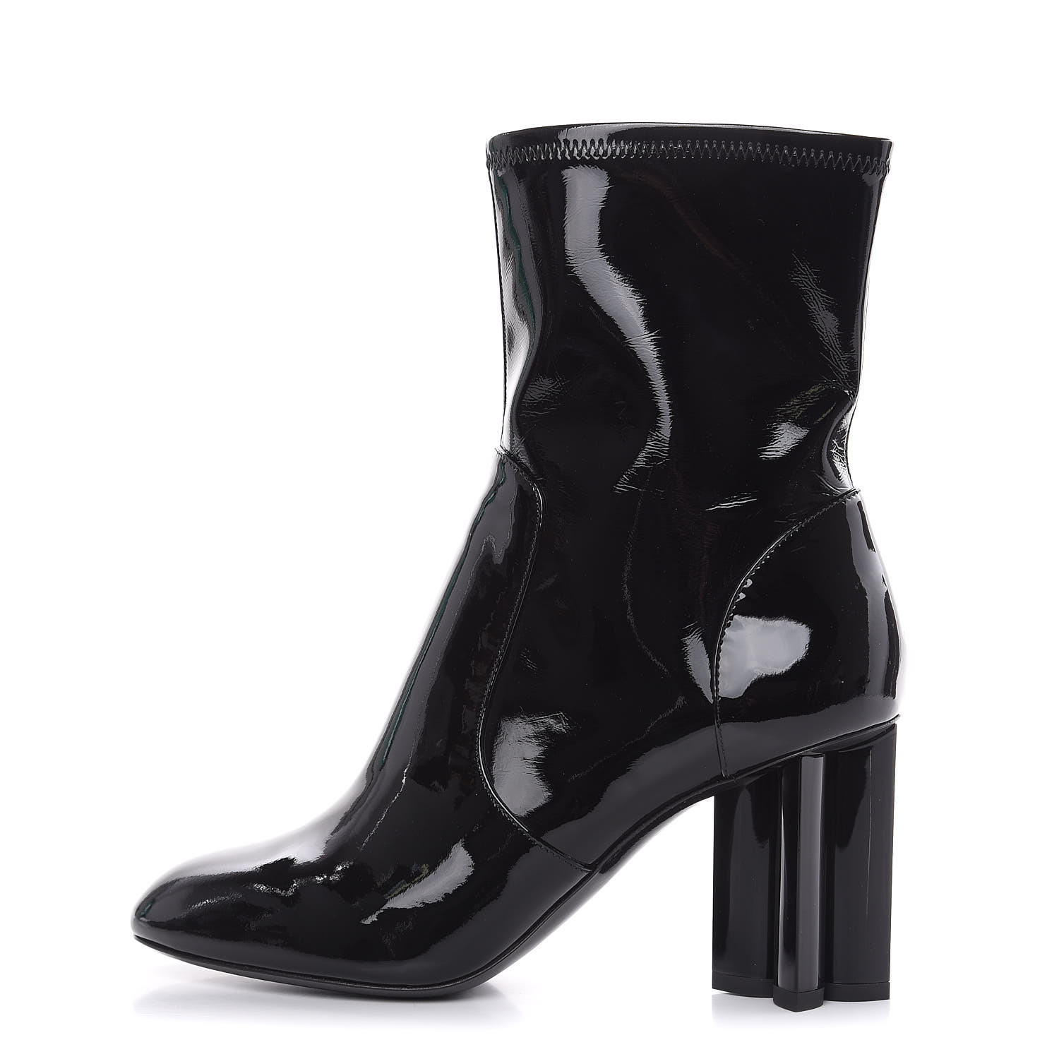 louis vuitton silhouette ankle boot price