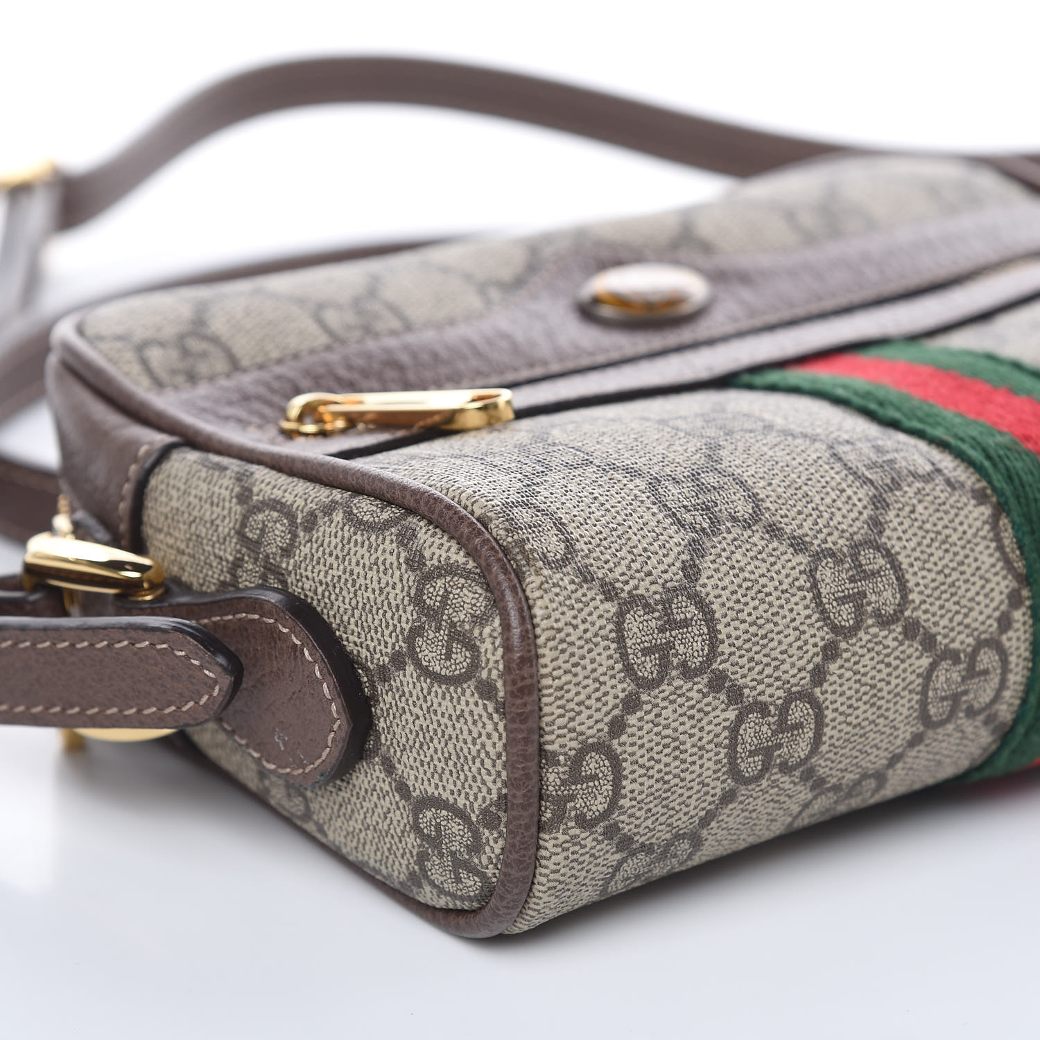 gucci supreme mini ophidia