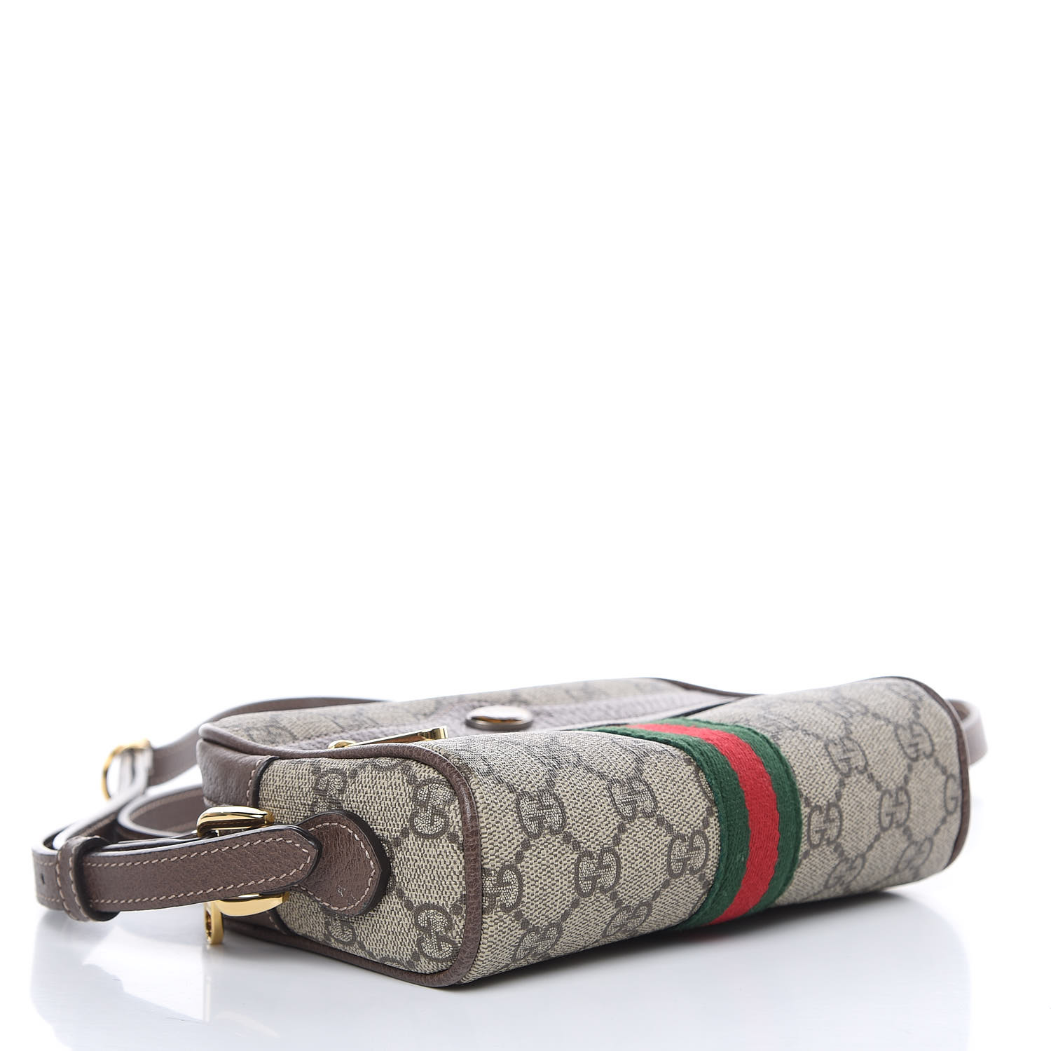 gucci supreme ophidia shoulder bag