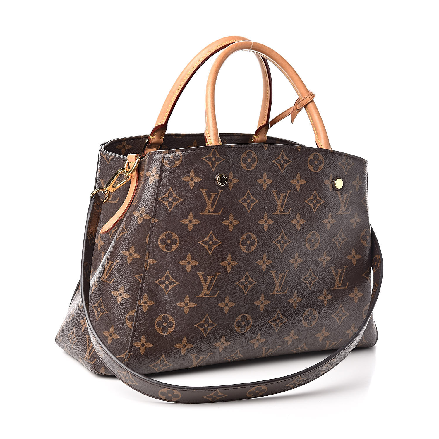 louis vuitton monogram montaigne mm