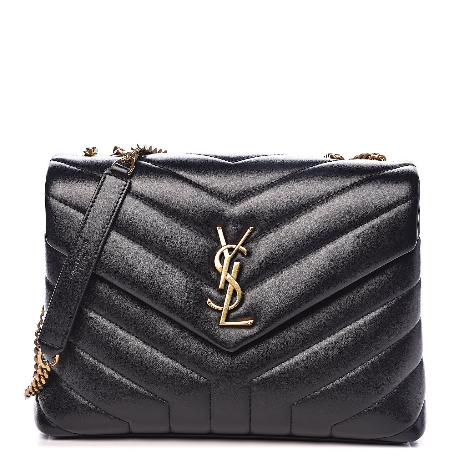 ysl small loulou chain bag