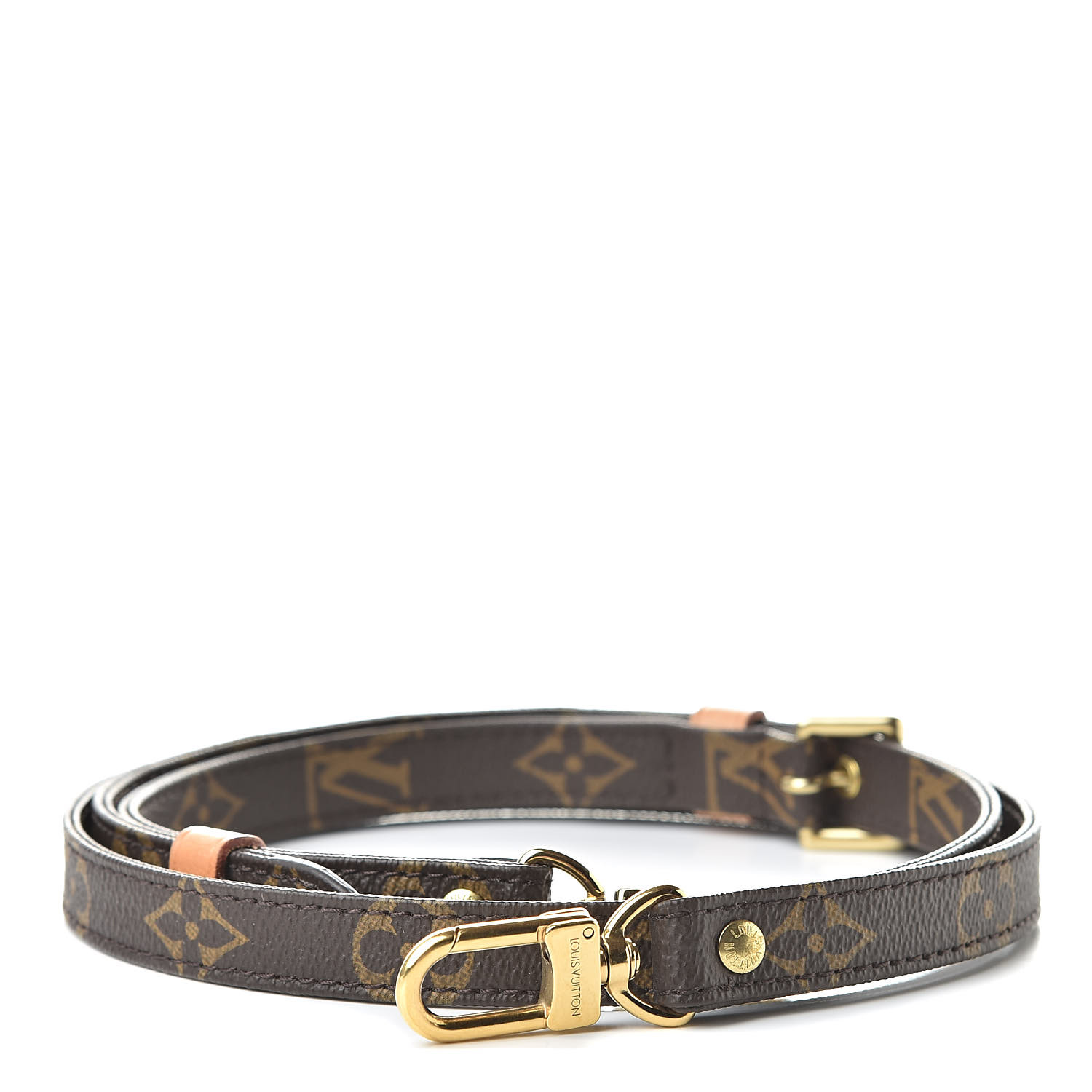 louis vuitton adjustable monogram shoulder strap