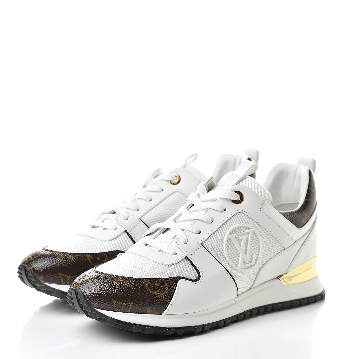 Louis Vuitton Runaway Sneakers White | semashow.com