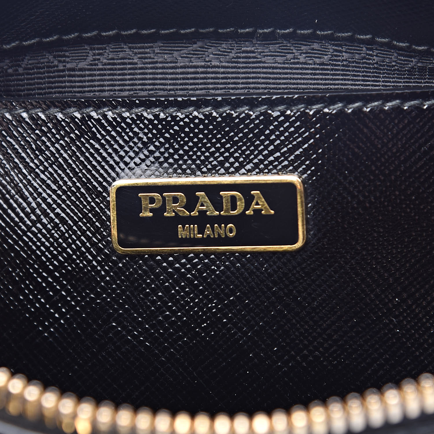 prada mini promenade tote