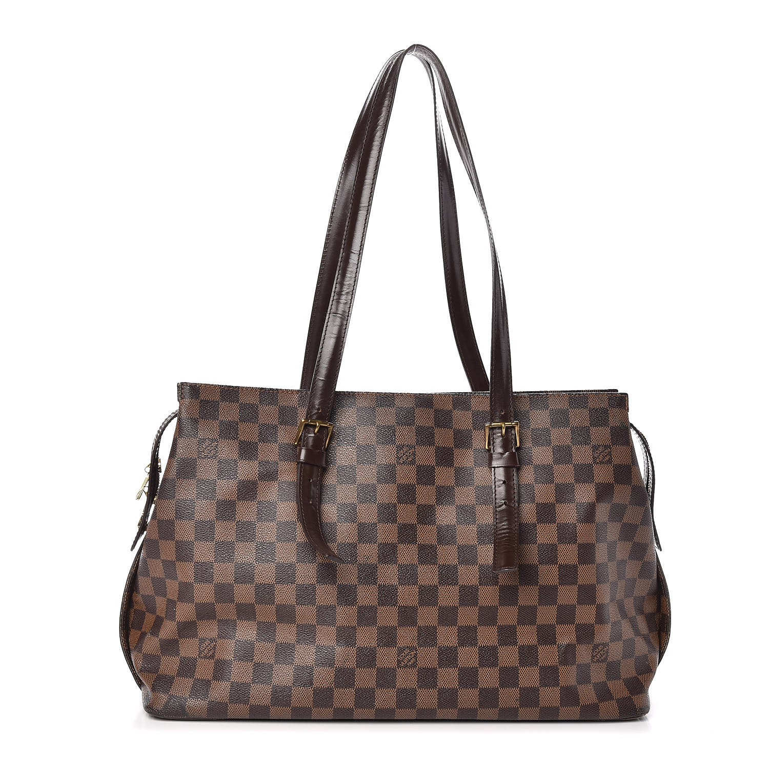 lv chelsea damier ebene price