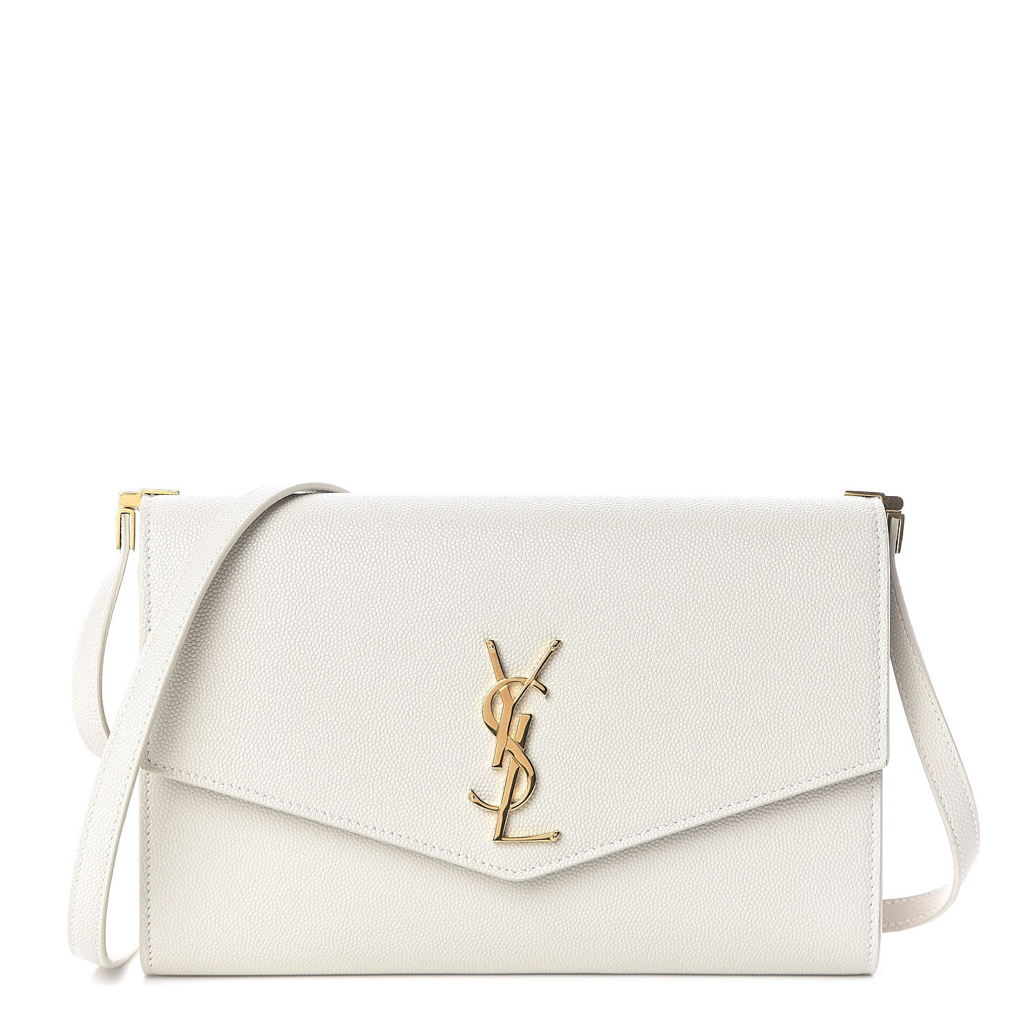 saint laurent uptown mini strap bolsa