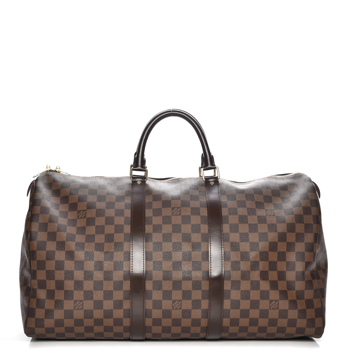 louis vuitton keepall 50 damier