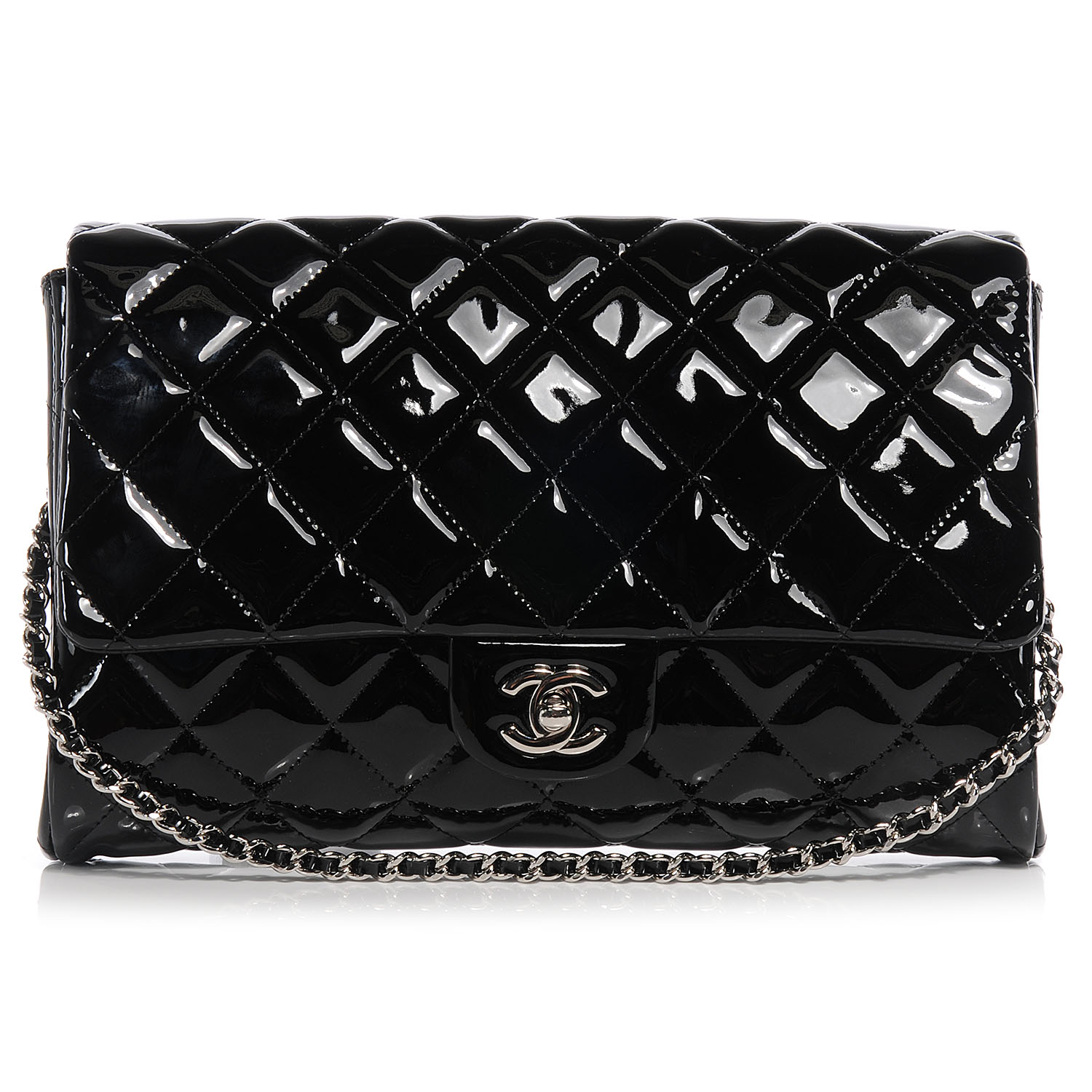 chanel clutch flap bag