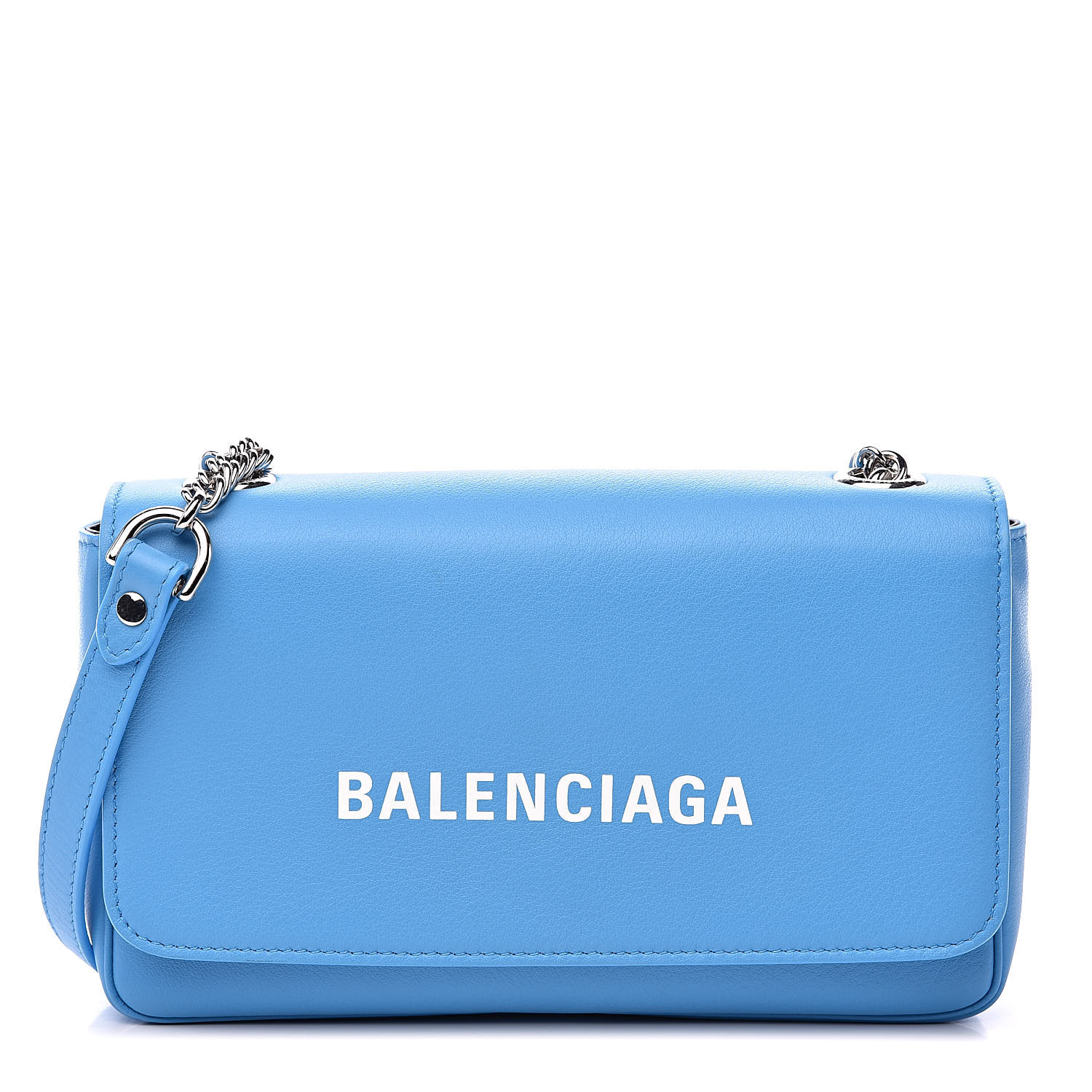 Balenciaga ville best sale wallet on chain