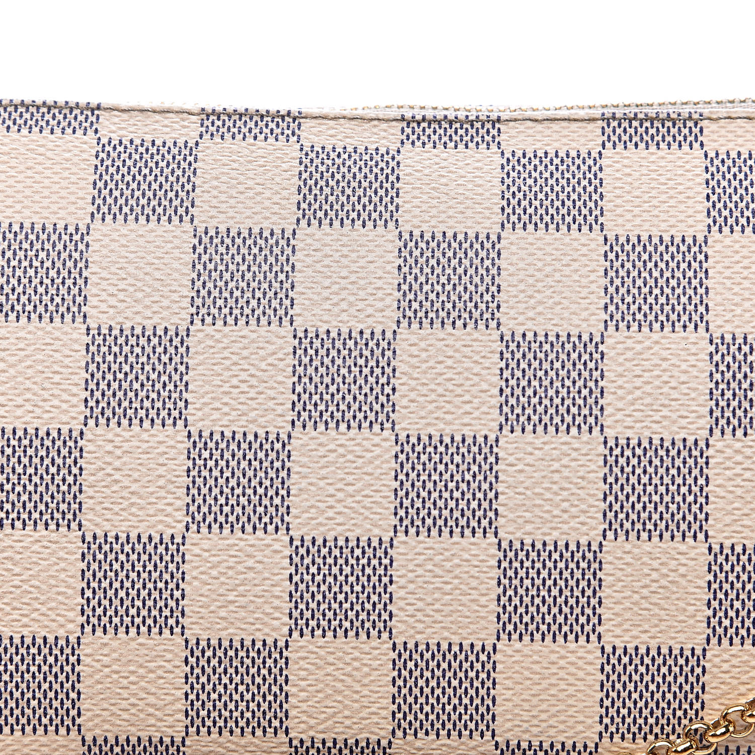 louis vuitton azur clutch