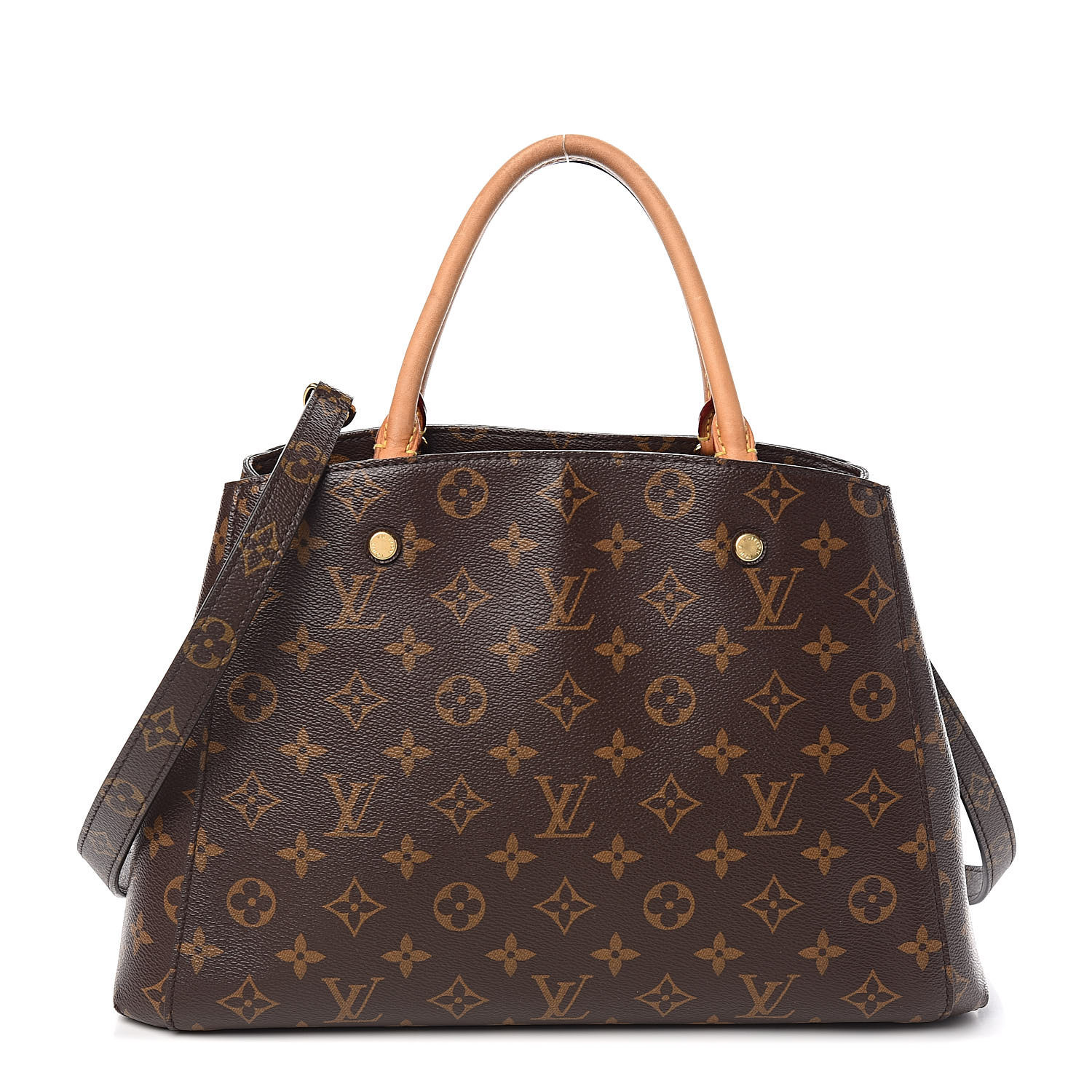 louis vuitton monogram montaigne mm