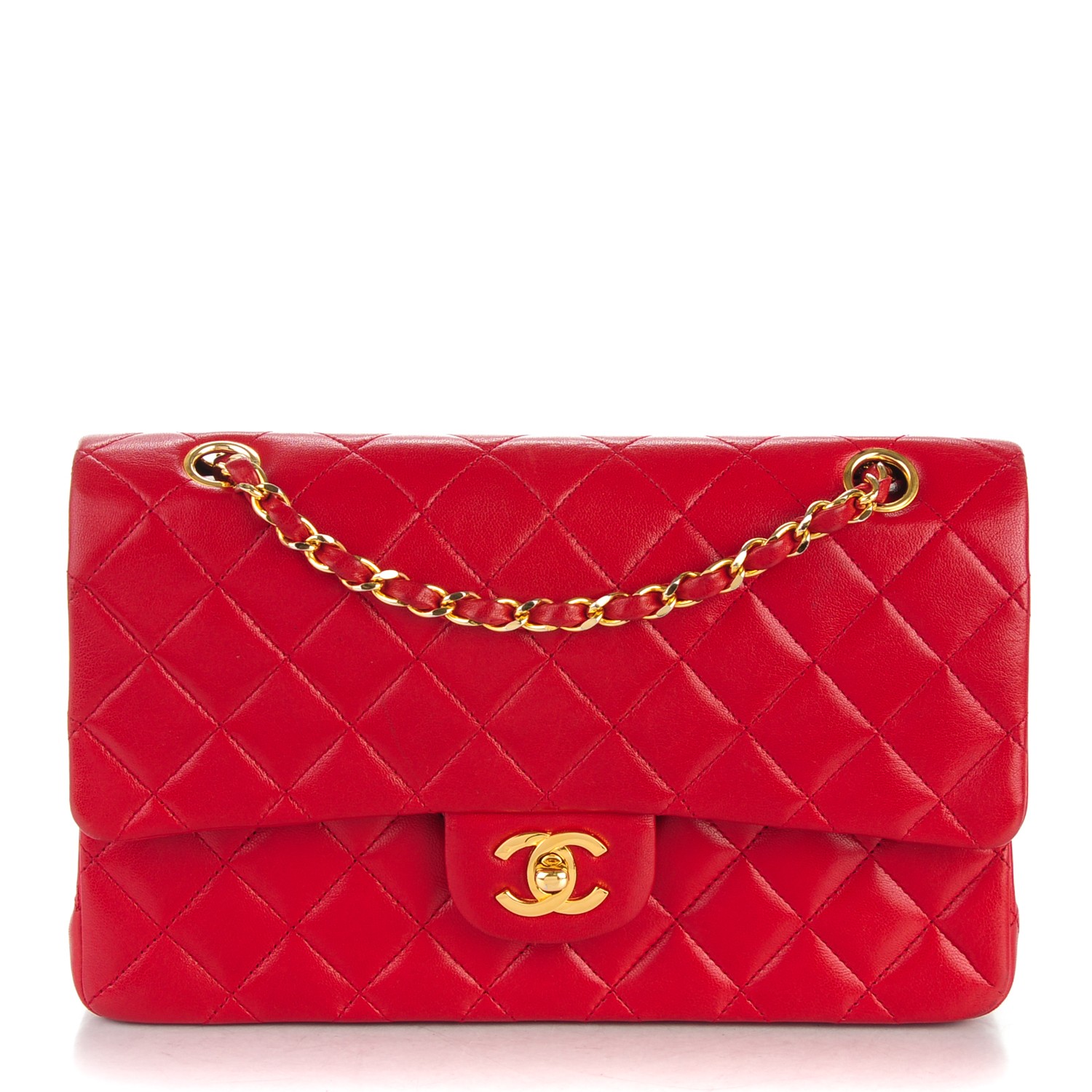 chanel classic flap fashionphile