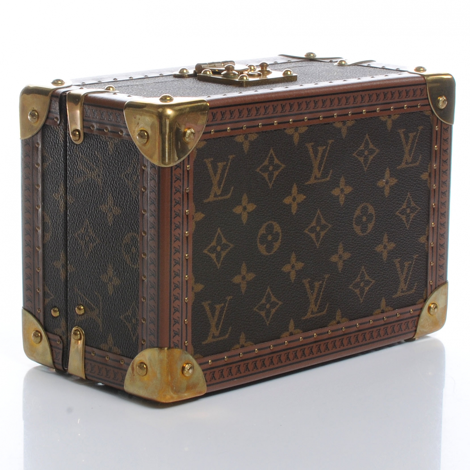 Louis Vuitton Coffret Tresor 24