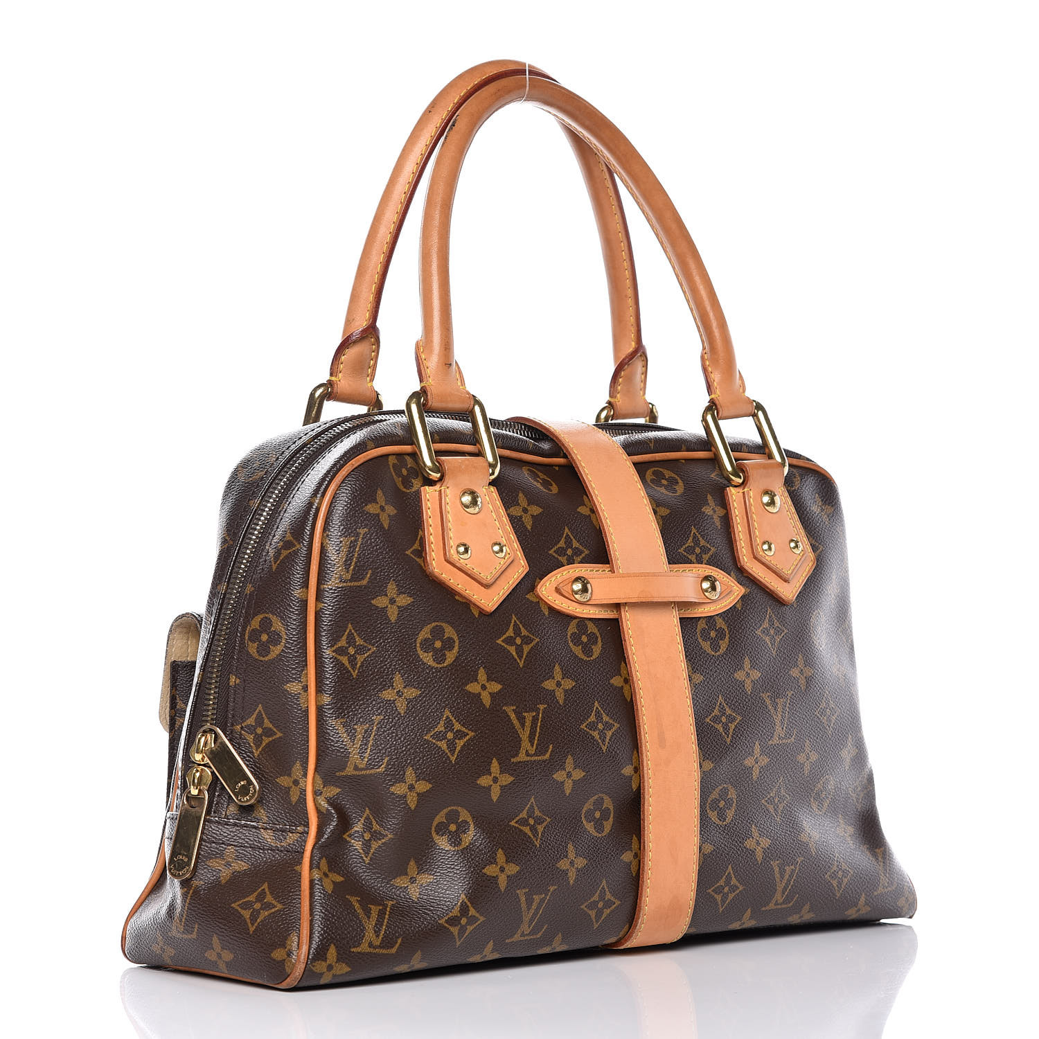 LOUIS VUITTON Monogram Manhattan GM 496094 | FASHIONPHILE