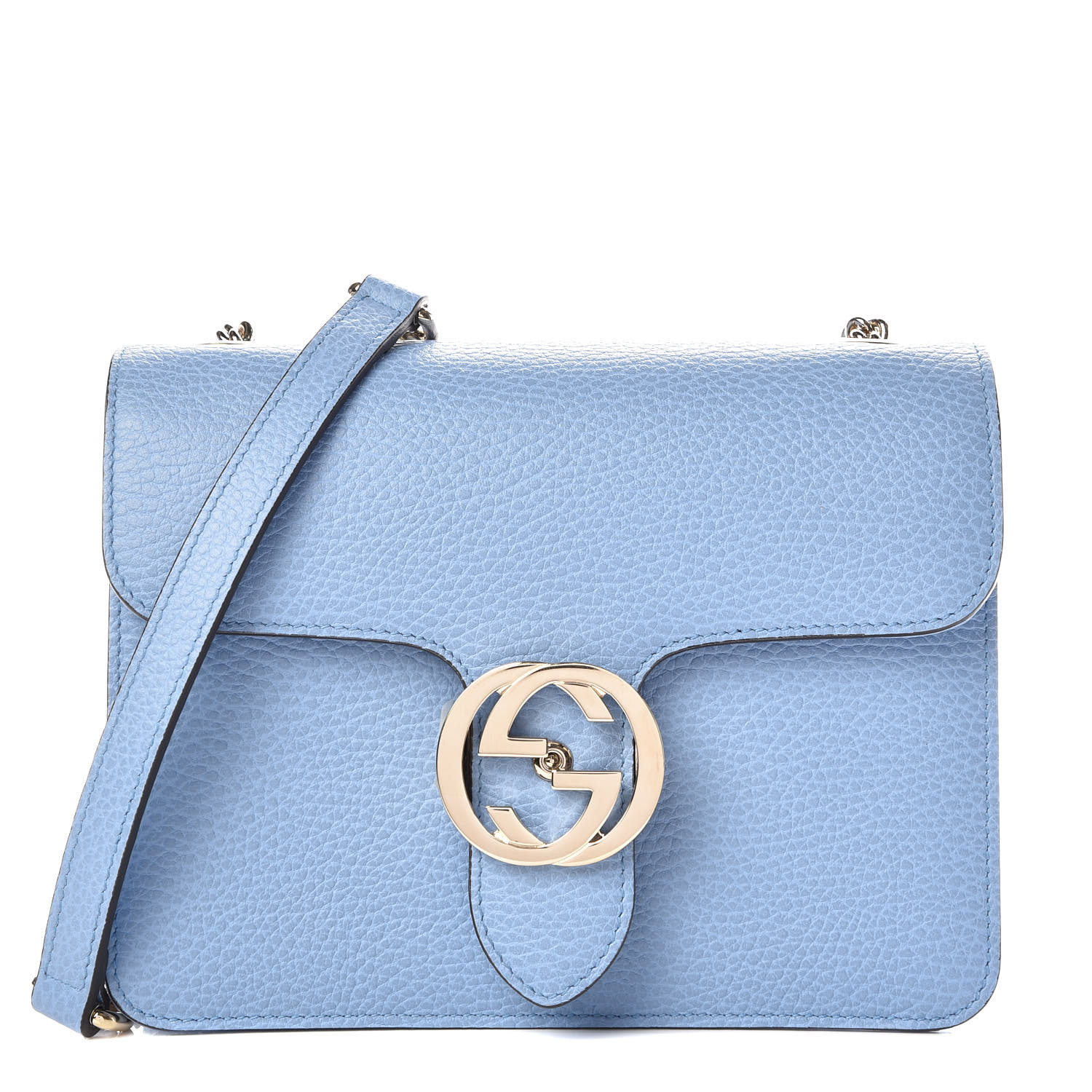 gucci interlocking small shoulder bag