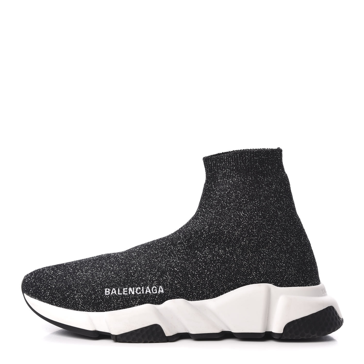 balenciaga 38 black