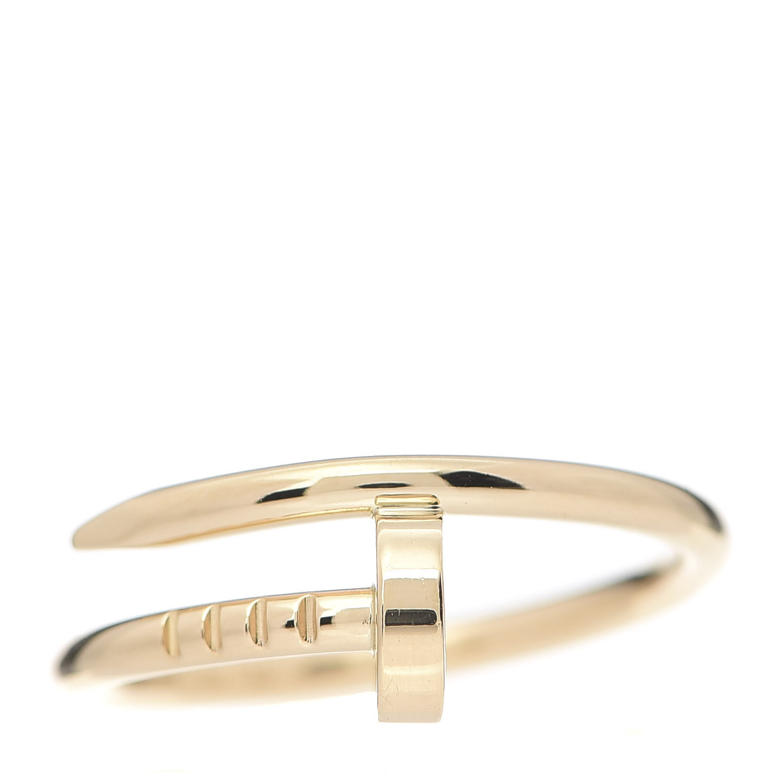 cartier juste un clou ring small