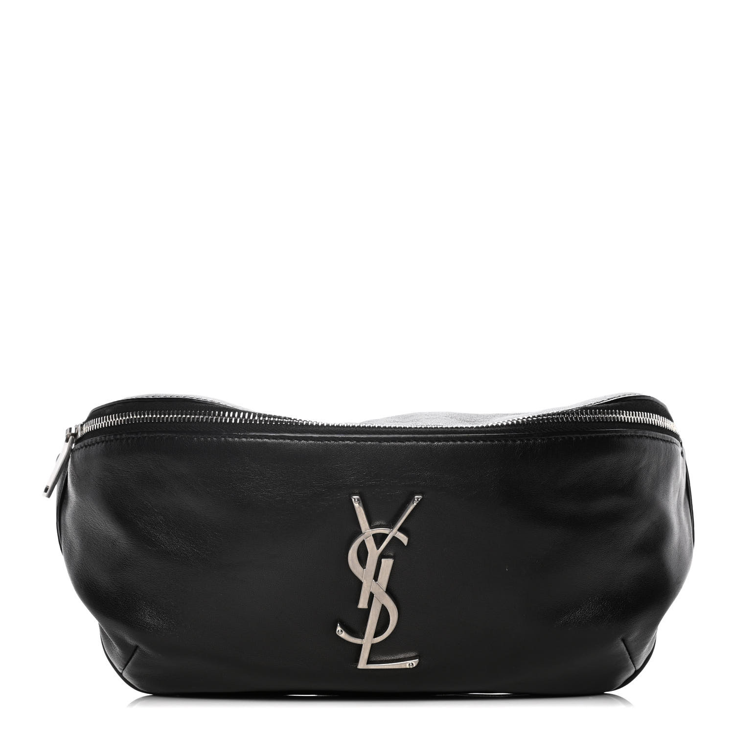 ysl monogram belt bag