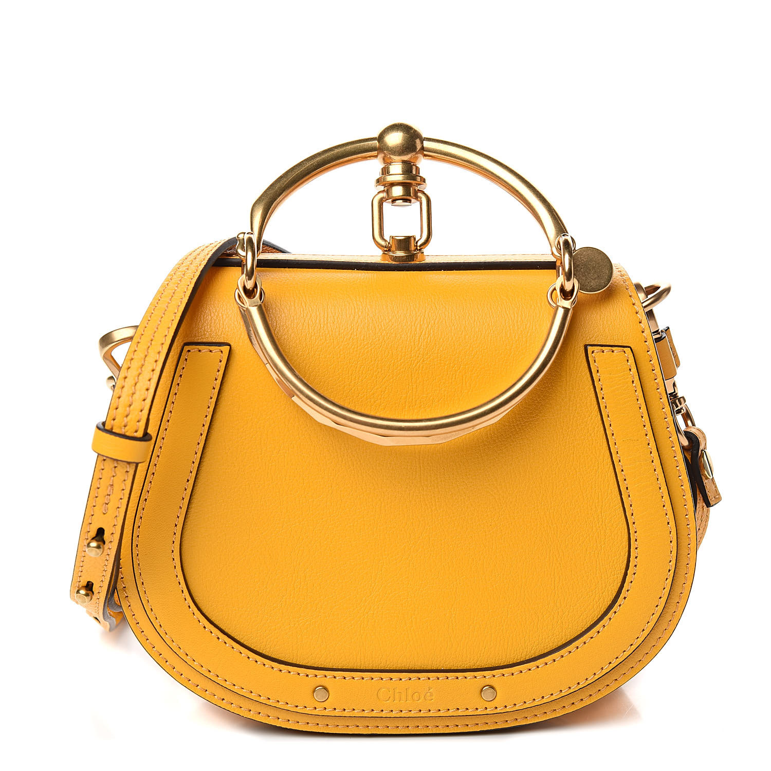 chloe nile yellow