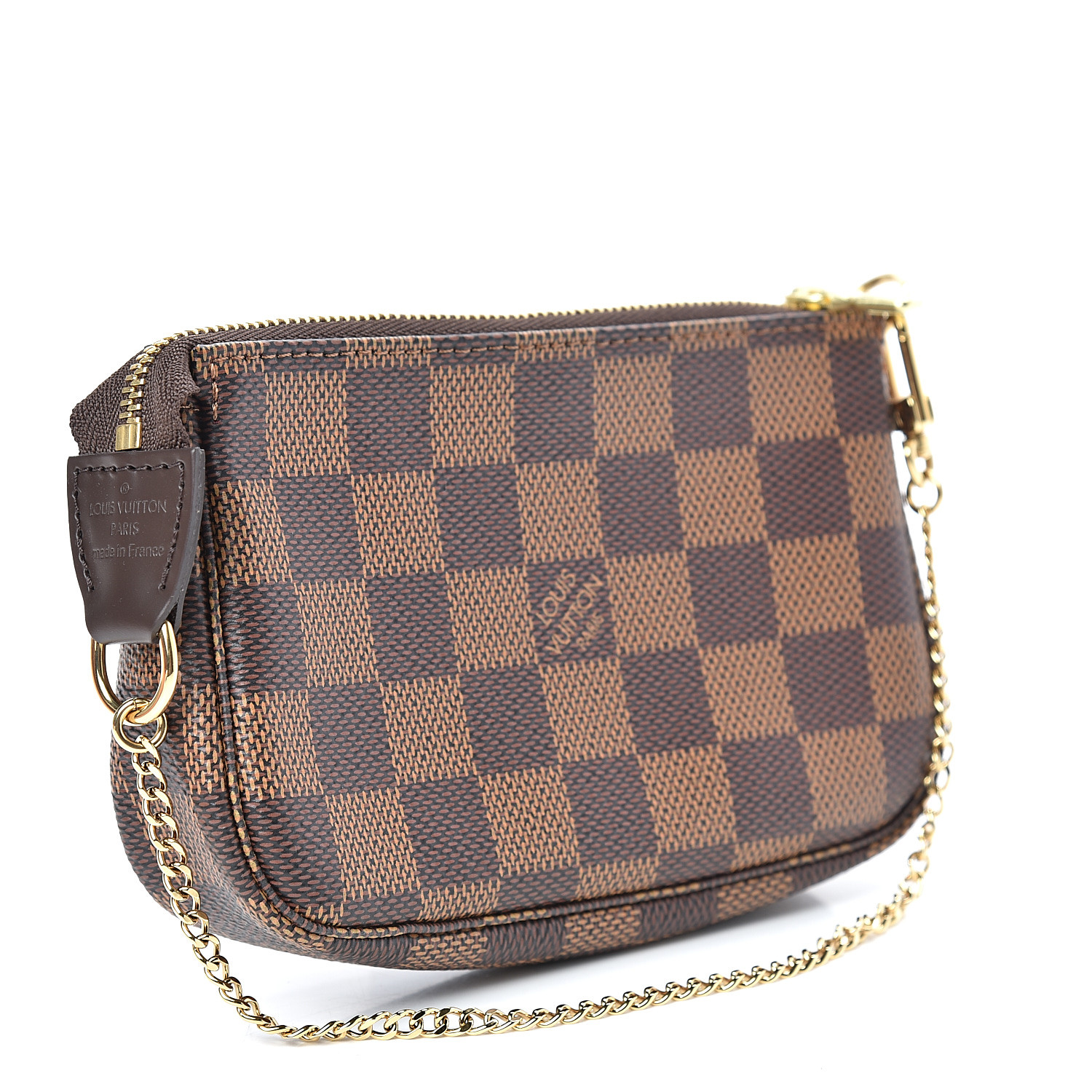 Louis Vuitton Damier Pochette Metisika Grafia | semashow.com