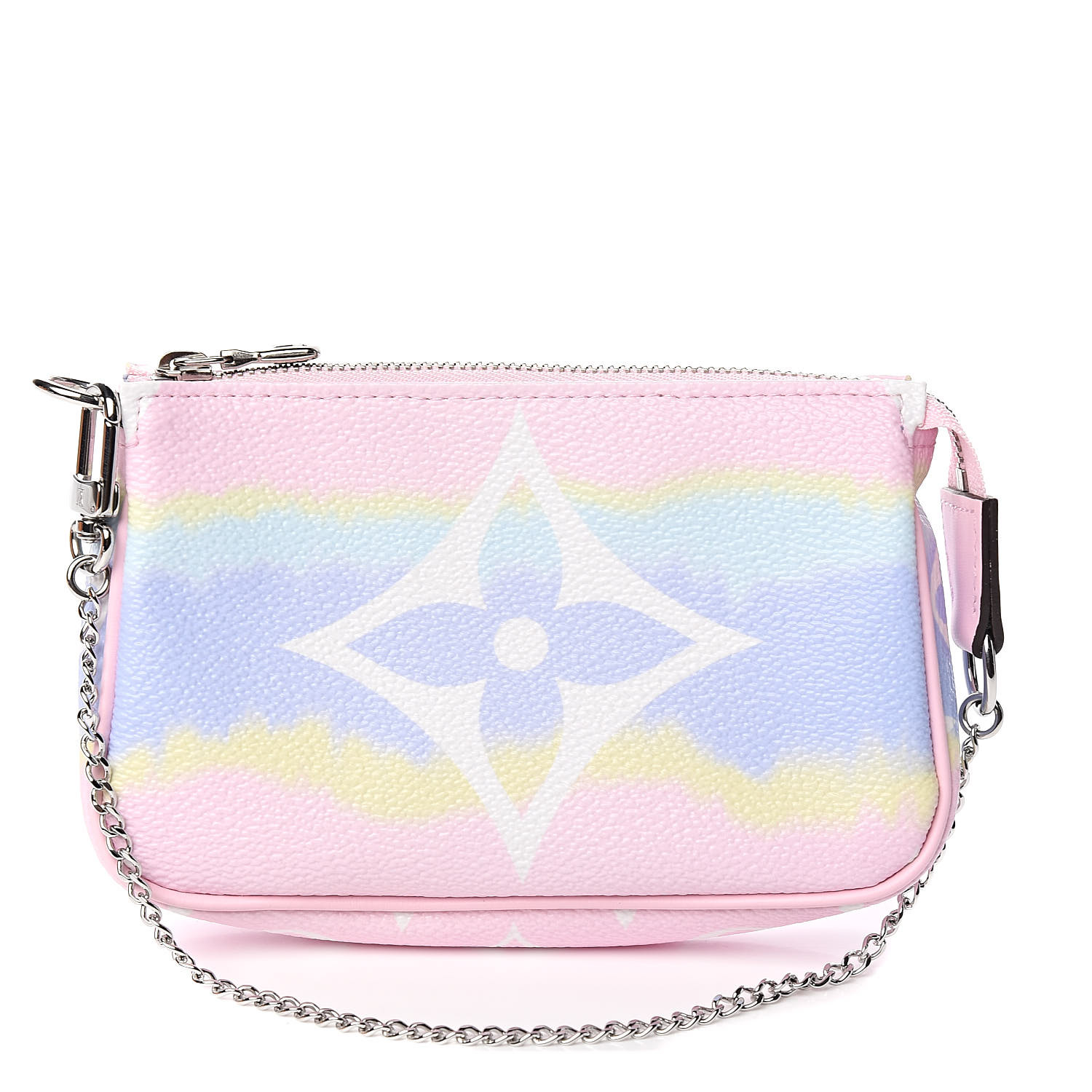 lv pastel pochette