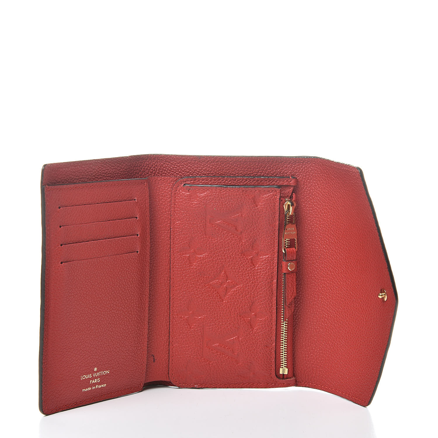 curieuse wallet