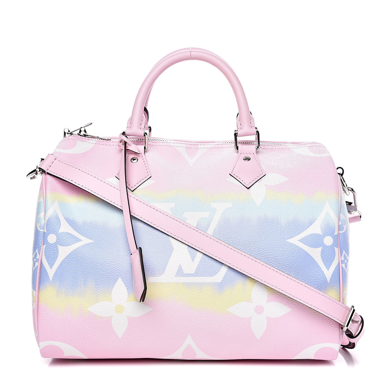 louis vuitton pastel monogram