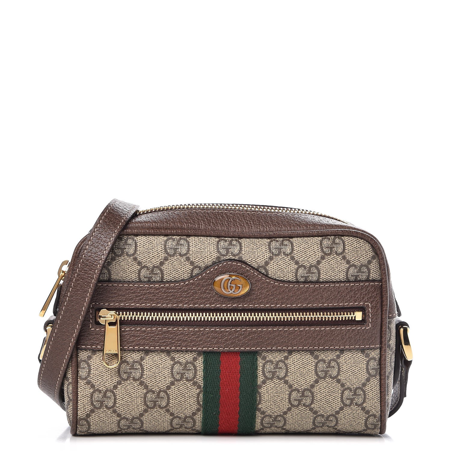 gucci supreme ophidia shoulder bag