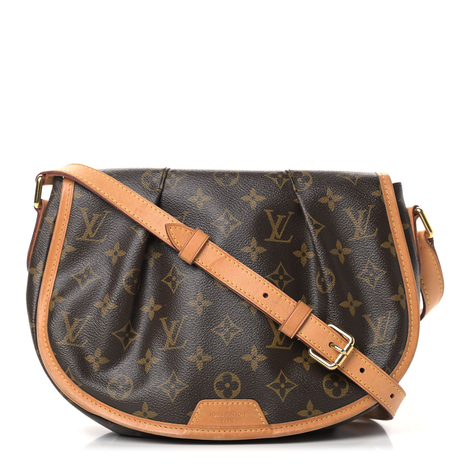 Louis Vuitton, Bags, Louis Vuitton Monogram Menilmontant Pm Crossbody Bag