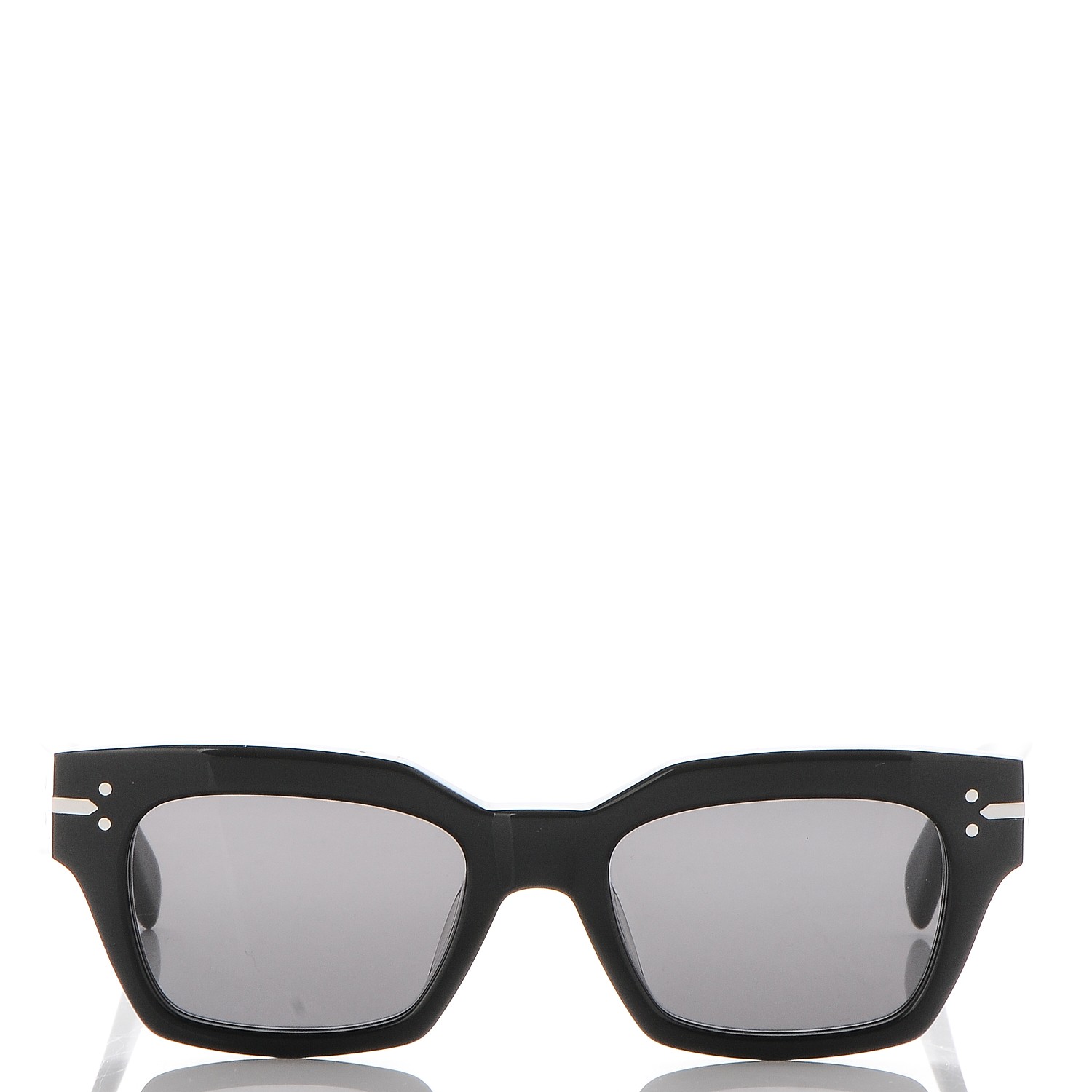 celine geometric sunglasses