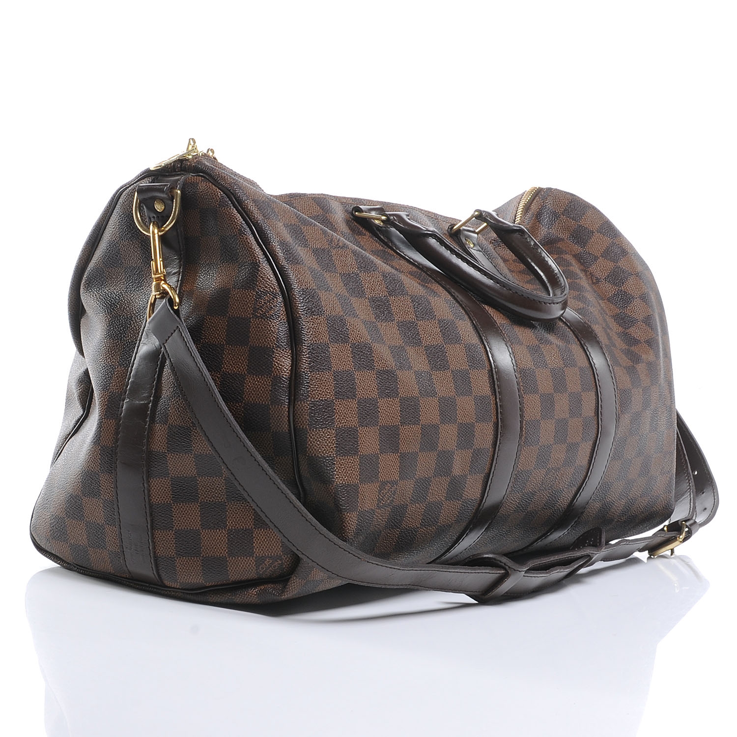 lv keepall damier