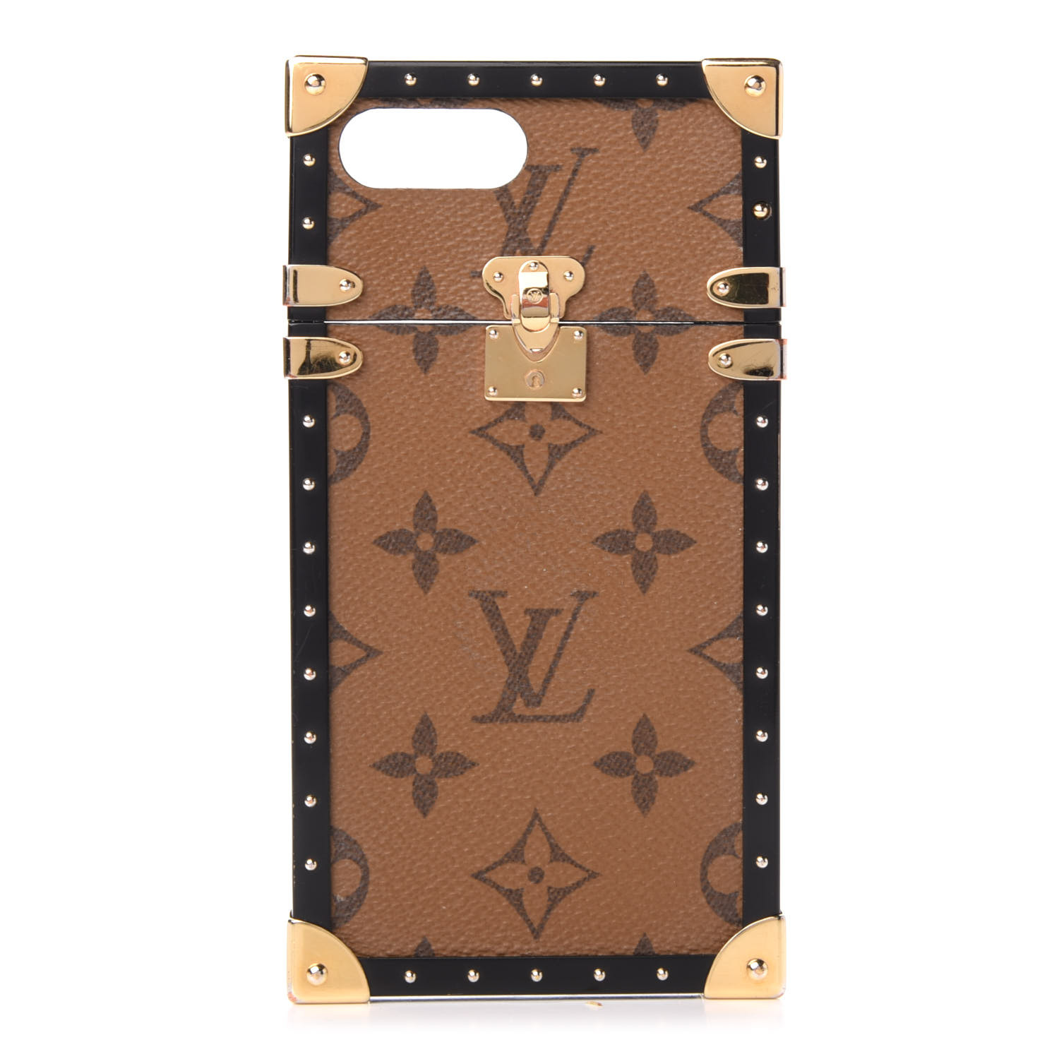The Much-Anticipated Louis Vuitton Eye-Trunk iPhone Case is Now
