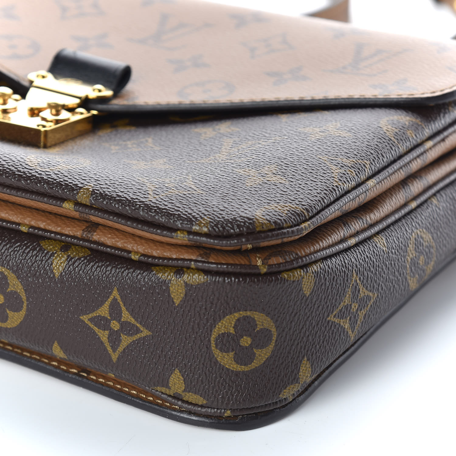 pochette reverse metis