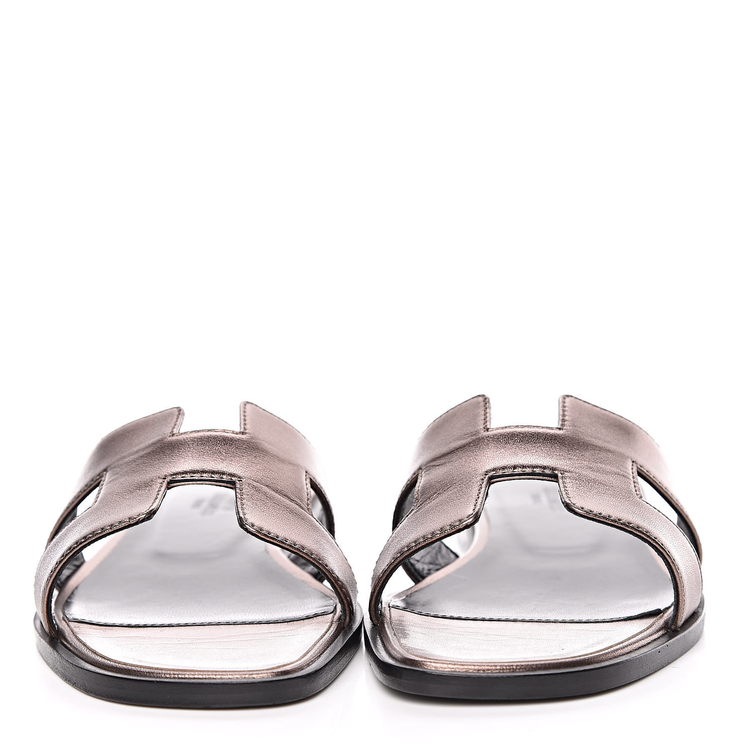 hermes nappa sandals