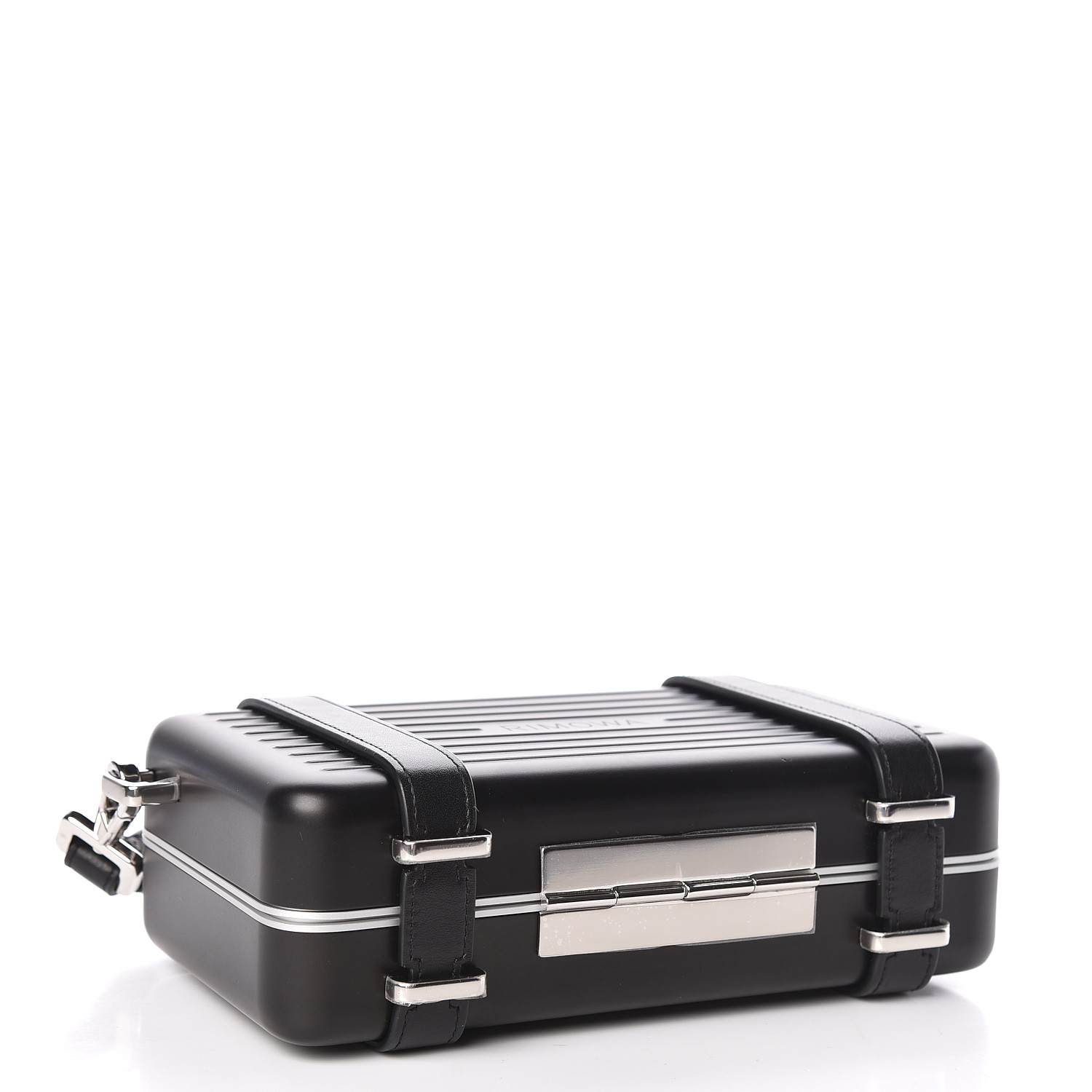 dior rimowa clutch black