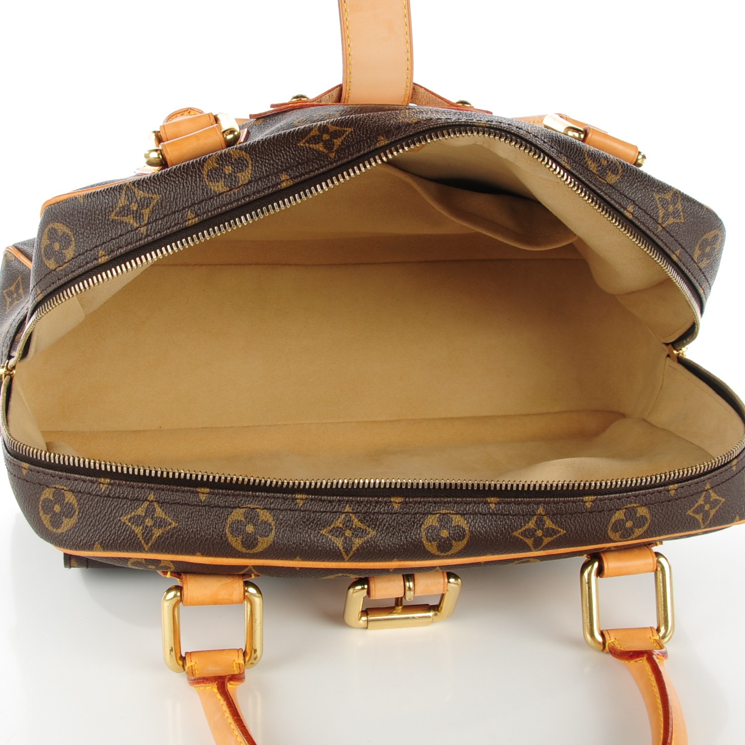 LOUIS VUITTON Monogram Manhattan GM 132979