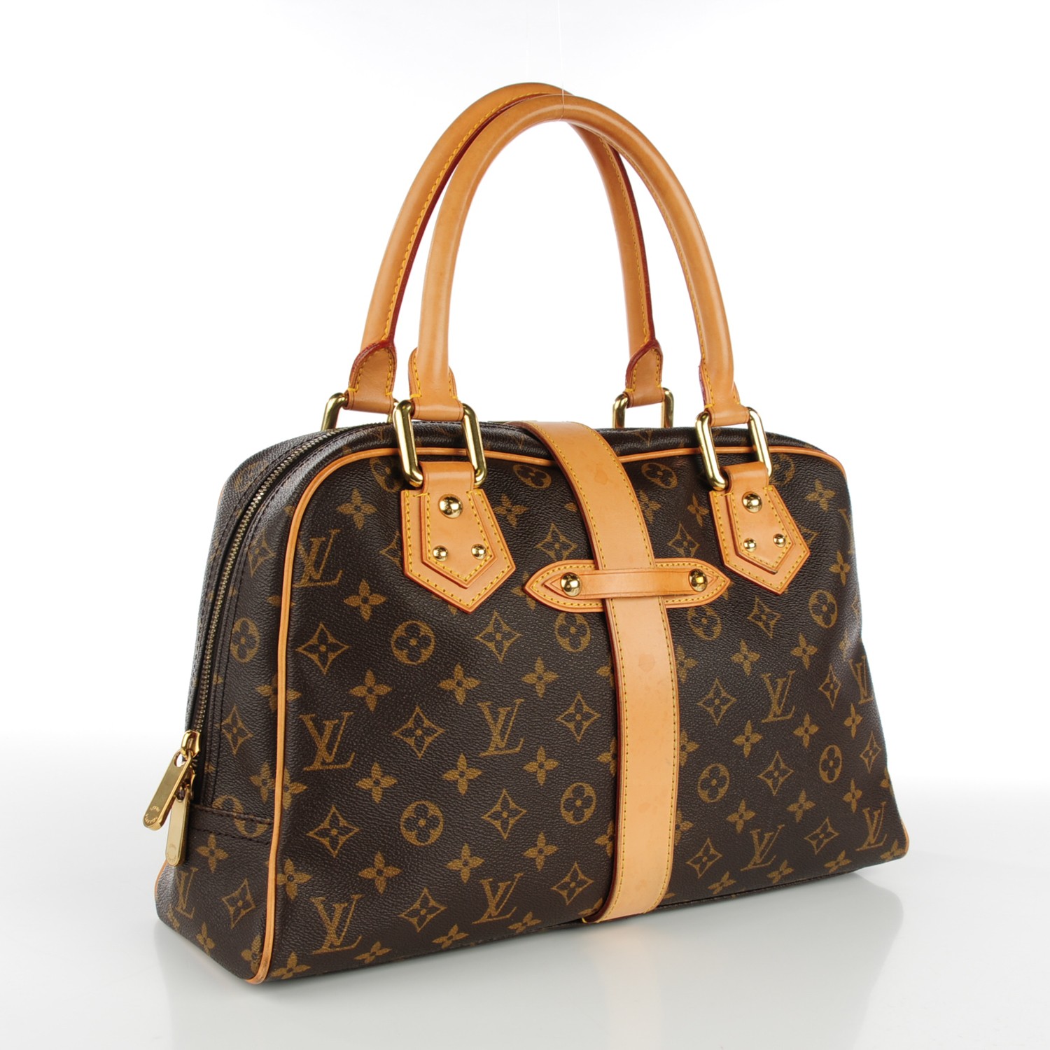 louis vuitton manhattan gm retail price