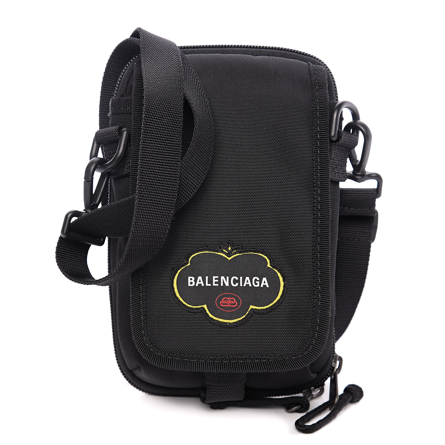 balenciaga crossbody black