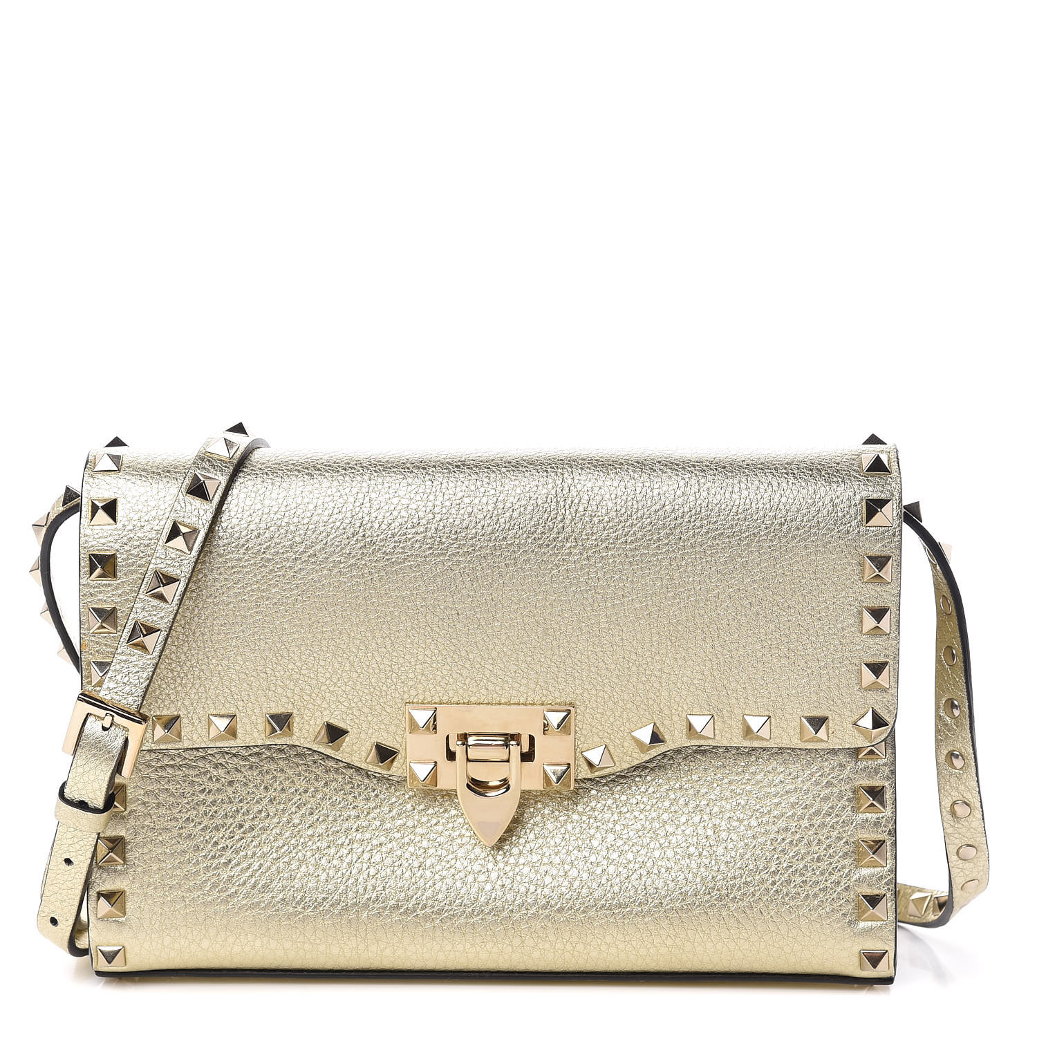 valentino silver crossbody