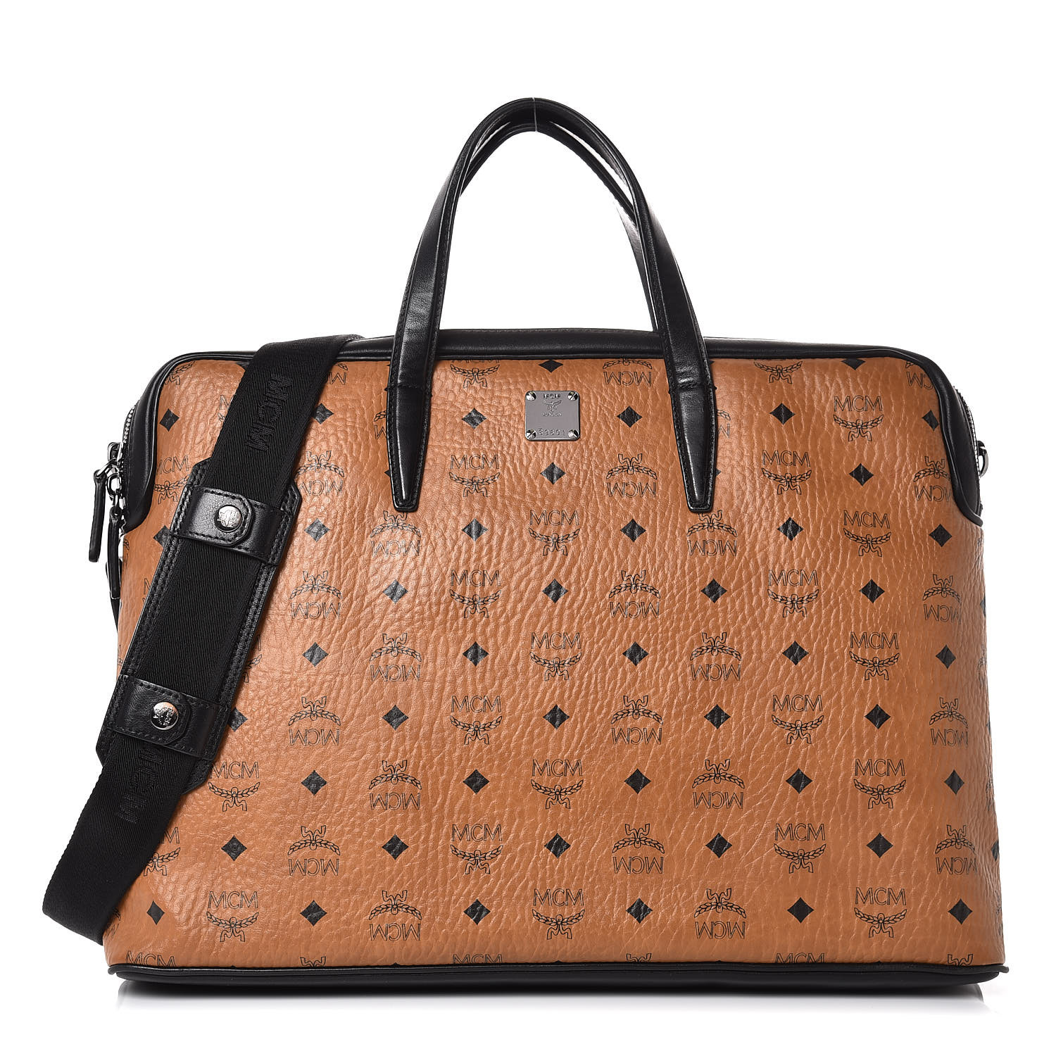 mcm briefcase