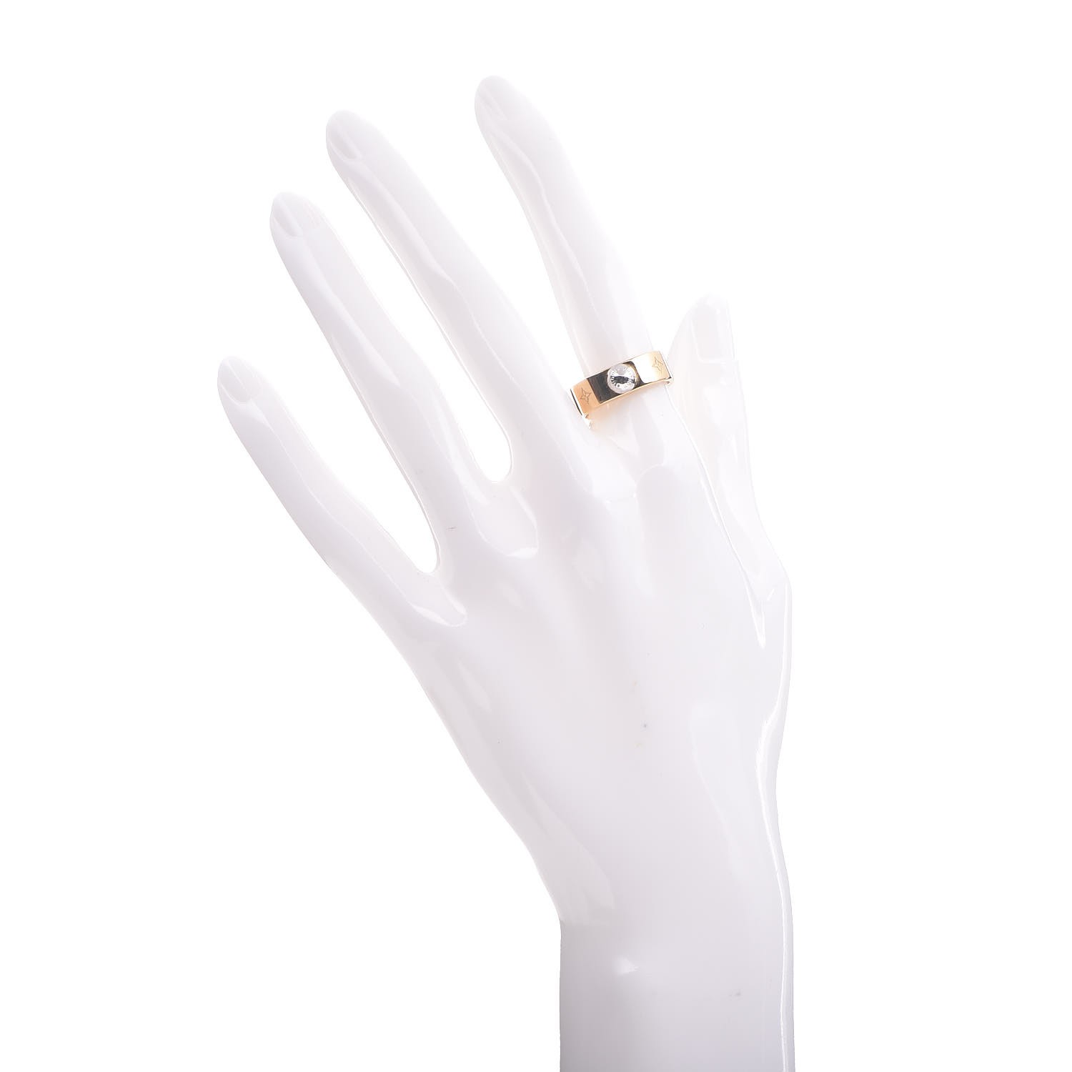 Louis Vuitton Nanogram Ring Review