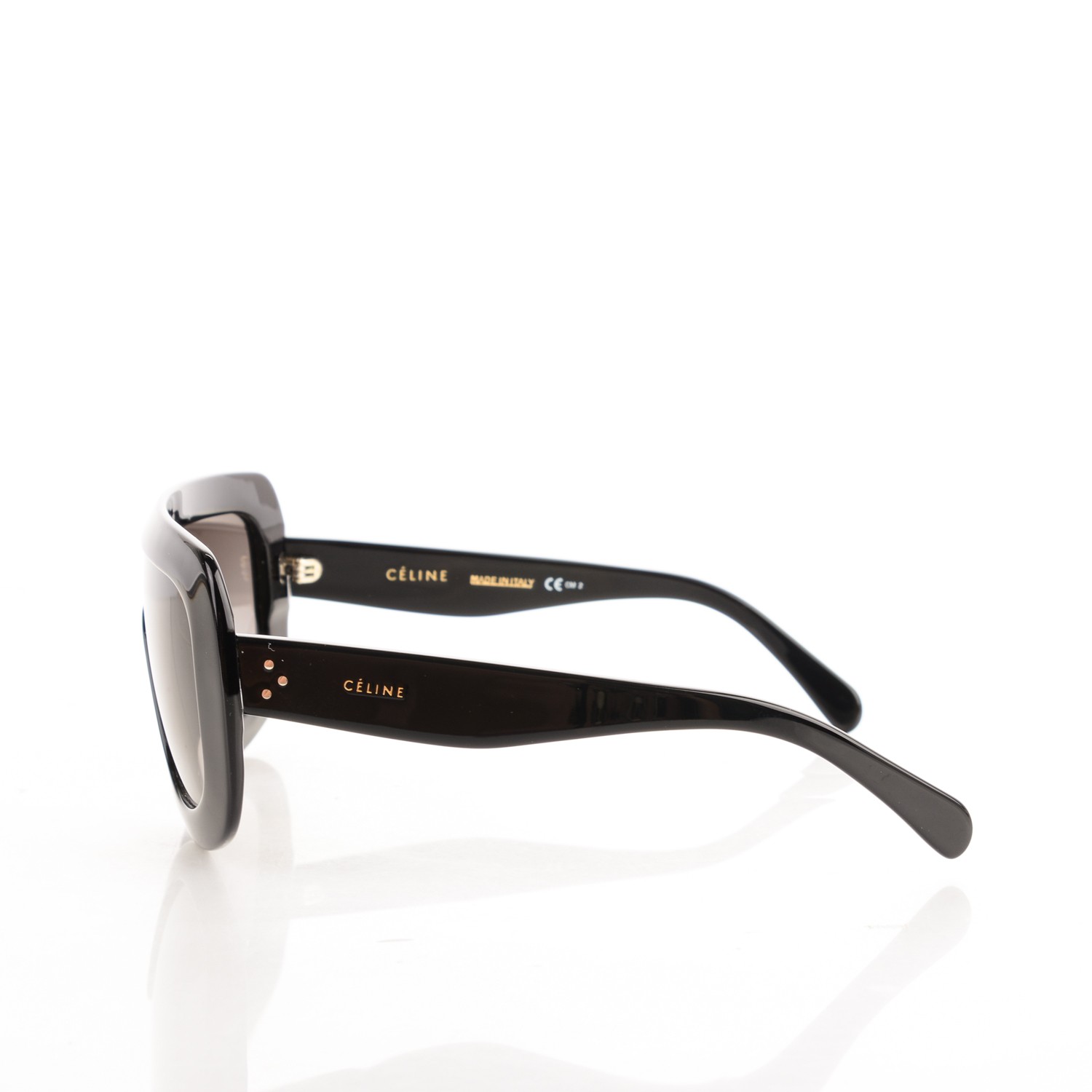 celine adele sunglasses black