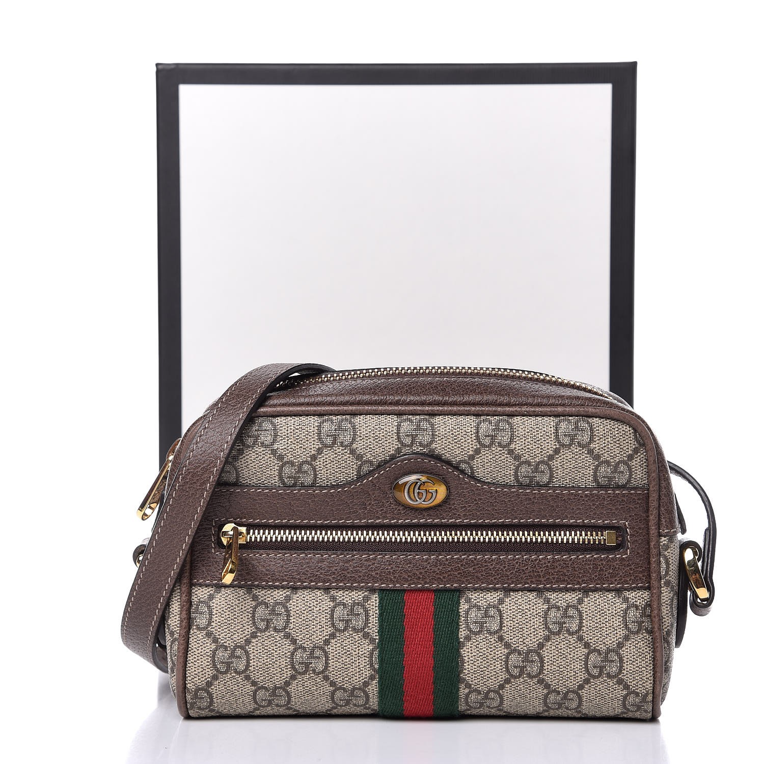 guccissima emily bag