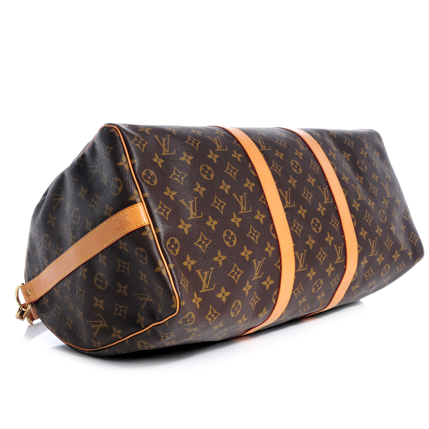 louis vuitton keepall bandouliere monogram 50 prism price