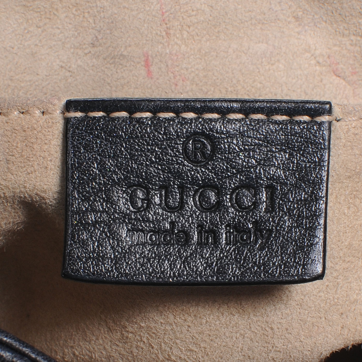 gucci 1973 chain shoulder bag