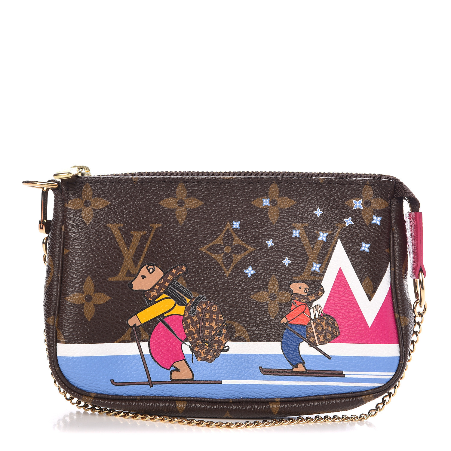 lv mini pochette christmas 2021