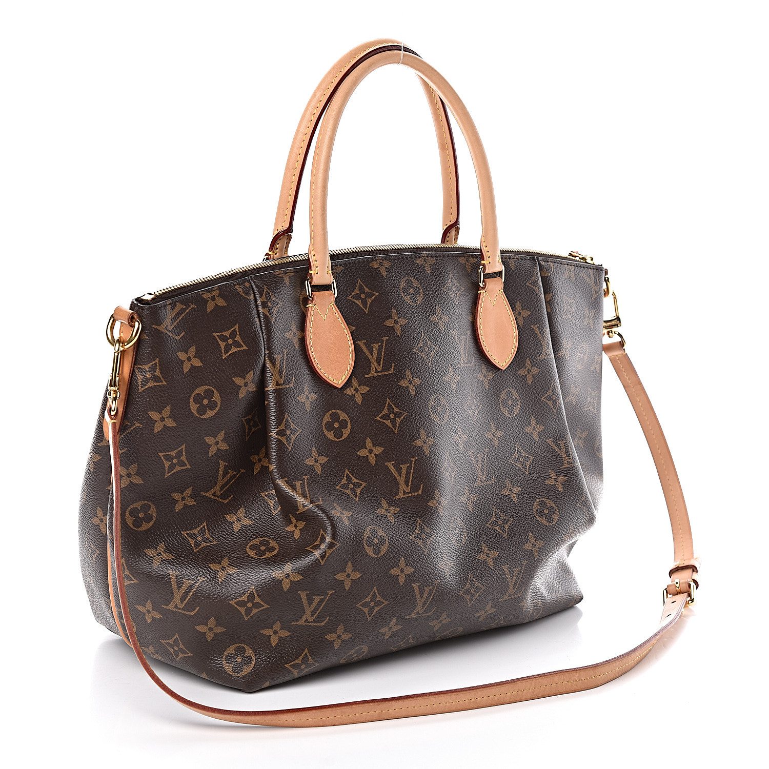 Louis Vuitton Monogram Canvas Retiro GM Bag For Sale at 1stDibs