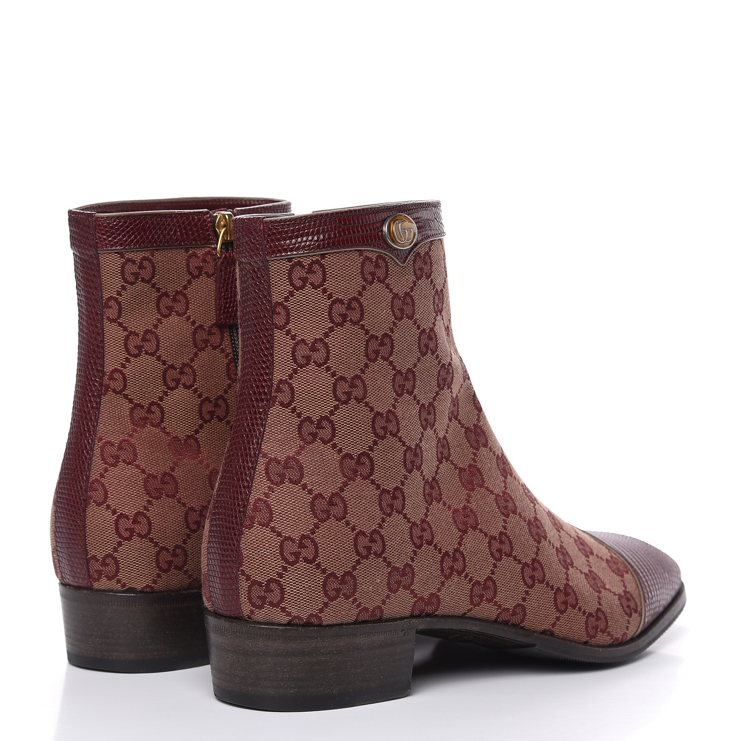 mens gucci boot