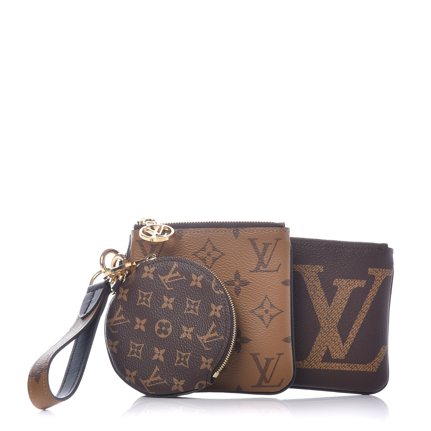 Lv Trio Pouch Review  Natural Resource Department