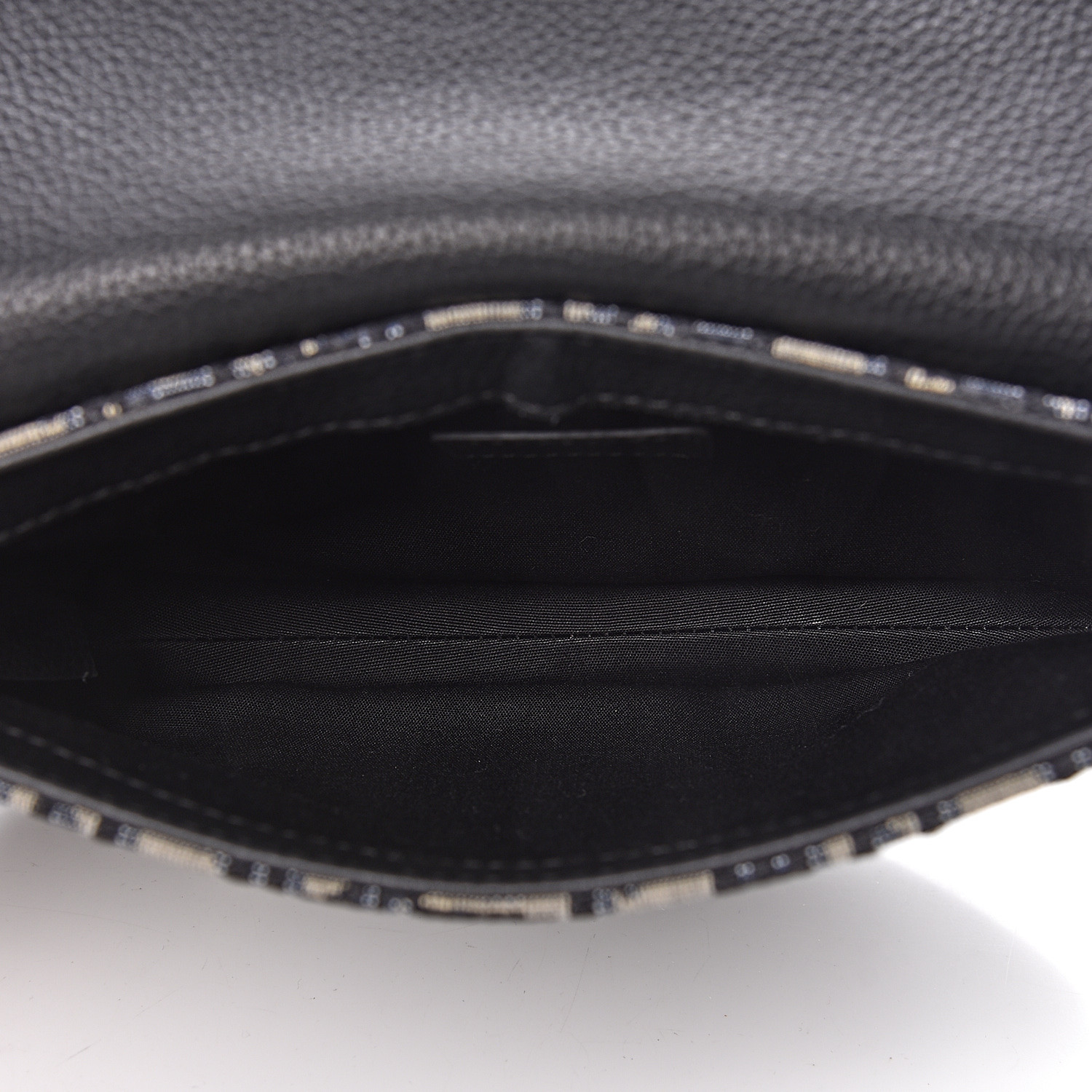 dior oblique saddle messenger bag